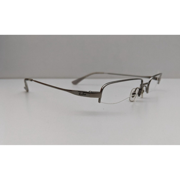 🕶️Ray-Ban RB8632 1000 Eyeglasses 54/18 145 /KAG130🕶️​ - Picture 3 of 9